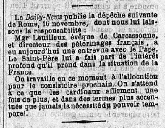 18-11-1877 – Le Constitutionnel 1 18-11-1877